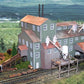The N Scale Architect 10004 N Long Valley Lumber Mill Kit
