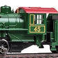 Bachmann 52001 HO Smoky Mountain 0-6-0 w/Short Haul Tender w/DCC & Smoke #45