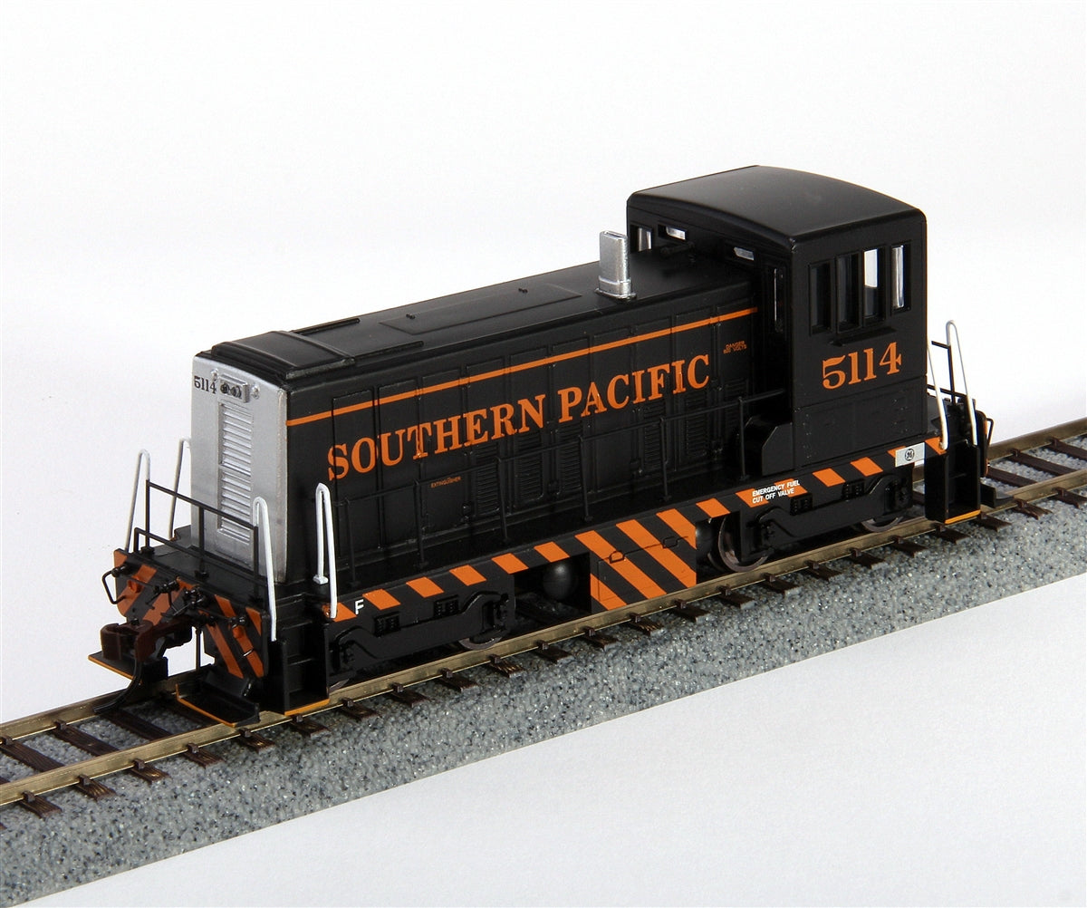 Bachmann 60613 HO Southern Pacific GE 70-Tonner Diesel Locomotive w/DC #5114