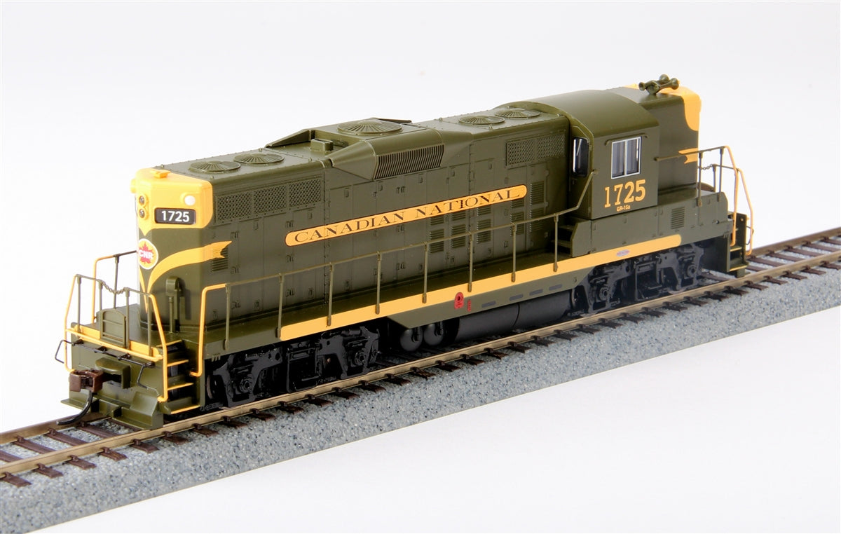 Bachmann 62810 HO CN EMD GP9 Diesel Locomotive DCC on Board #1725