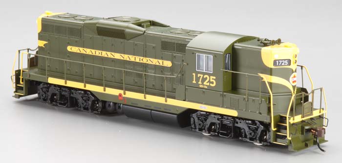 Bachmann 62810 HO CN EMD GP9 Diesel Locomotive DCC on Board #1725