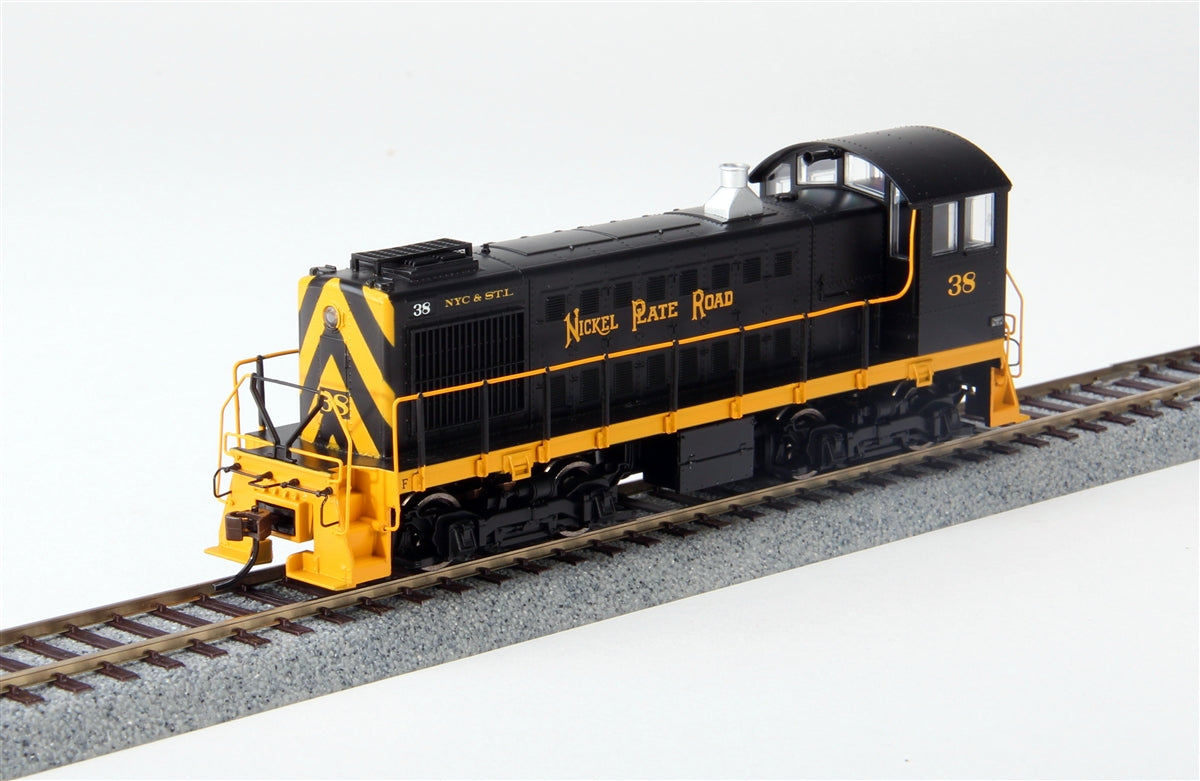 Bachmann 63308 HO Nickel Plate Road ALCO S2 Diesel Locomotive #38