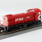 Bachmann 63309 HO Canadian Pacific Rail ALCO S2 Diesel Locomotive #7020