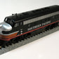 Bachmann 64304 HO Southern Pacific Black Widow F7-A Diesel w/Sound & DCC