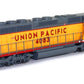 Bachmann 67014 HO Union Pacific EMD SD40-2 Powered Locomotive w/ DC #4083
