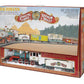 Bachmann 90083 Barnum & Bailey Circus G Gauge Steam Starter Train Set