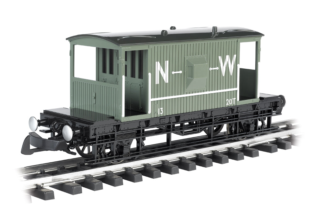 Bachmann 98008 Brake Van (Caboose)