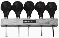 Mascot 863 Woodworking Tools (Set of 5)