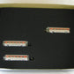 Con-Cor 8775 1956 SF "The San Diegan" AeroTrain N Gauge Coach Car Set