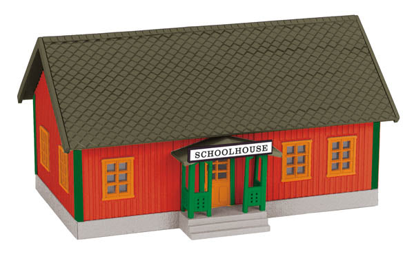 MTH 30-90465 O Assembled Country School House