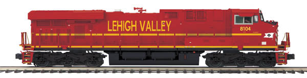 MTH 20-20279-3 Lehigh Valley ES44AC Non-Powered Diesel Engine #8104