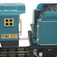 MTH 11-5010-1 Jersey Central Std Gauge Steam Passenger Train Set w/PS3 #384E
