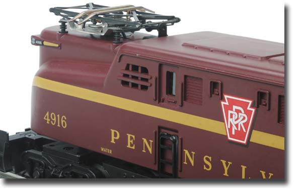 MTH 30-5116-1 Pennsylvania GG-1 Electric Locomotive w/Proto-Sound 3.0 #4916