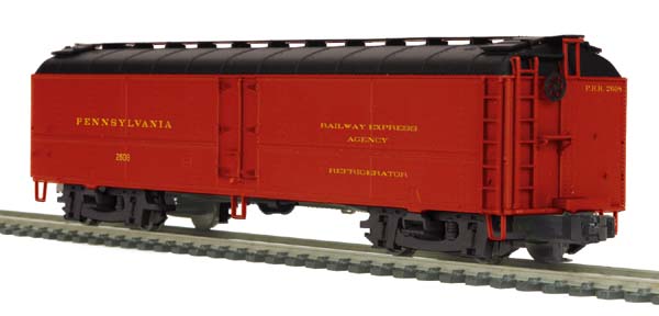 MTH 20-94182 Pennsylvania R50B Express Reefer Car #2608