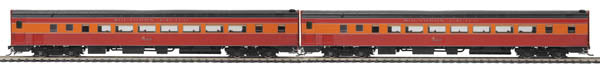 MTH 80-60043 HO Chair/Chair/Deskirt, SP