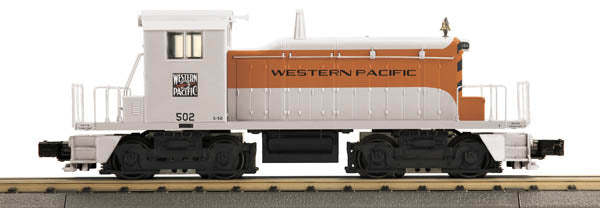 MTH 30-20150-1 Western Pacific SW-1 Diesel Switcher w/PS 3.0 #502