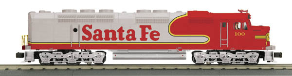 MTH 30-20154-3 Santa Fe FP45 Non-Powered Diesel Engine #102
