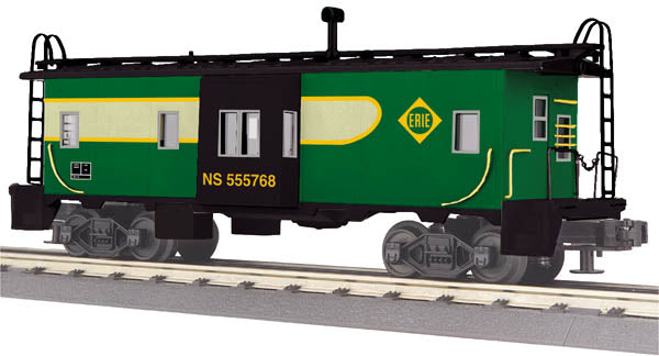 MTH 30-77229 NS Heritage Erie Bay-Window Caboose