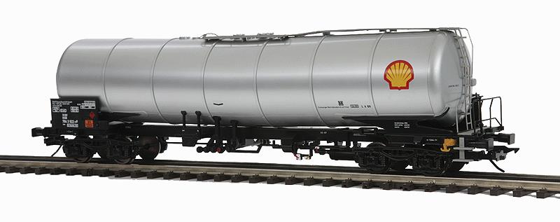 MTH 22-99036 Shell Moderner European Tank Car with Scale Wheels