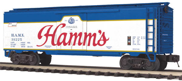 MTH 20-94248 Hamm's Reefer Car #31225