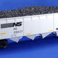 MTH 30-75442 O Norfolk Southern 4-Bay Hopper #26637