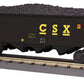 MTH 30-75446 O CSX 4-Bay Hopper #810423