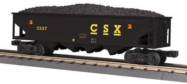 MTH 30-75446 O CSX 4-Bay Hopper #810423