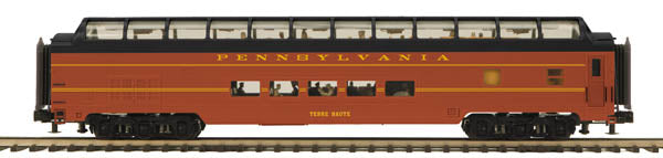 MTH 20-67213 PRR 70' VISTA DOME PASS
