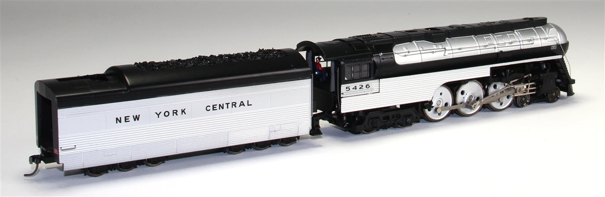 MTH 80-3231-1 New York Central HO 4-6-4 Empire State Express Steam w/P-S 3.0
