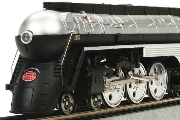 MTH 80-3231-1 New York Central HO 4-6-4 Empire State Express Steam w/P-S 3.0