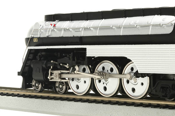 MTH 80-3231-1 New York Central HO 4-6-4 Empire State Express Steam w/P-S 3.0