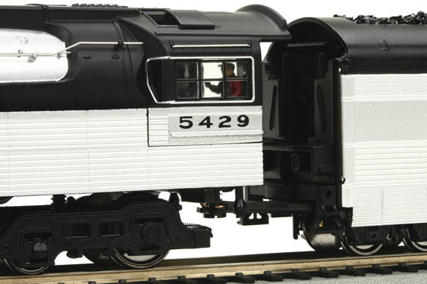 MTH 80-3231-1 New York Central HO 4-6-4 Empire State Express Steam w/P-S 3.0