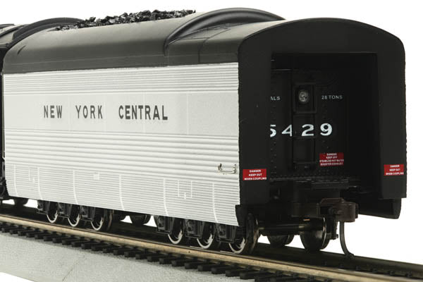 MTH 80-3231-1 New York Central HO 4-6-4 Empire State Express Steam w/P-S 3.0