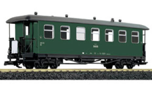 LGB 35354 Rugen Passenger Car, 970-783