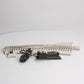 Lionel 6-12058 O O60 FasTrack Right Hand Remote Control Switch Turnout