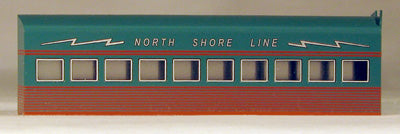 Con-Cor 0001-008714 8714 Electroliner Add-on Coach