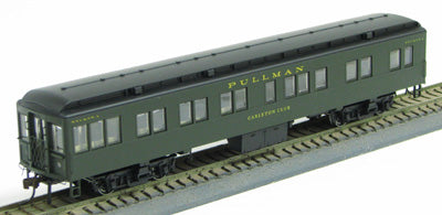 Con-Cor 94420 HO Nickel Plate Road Heavyweight 65' Branchline Solarium