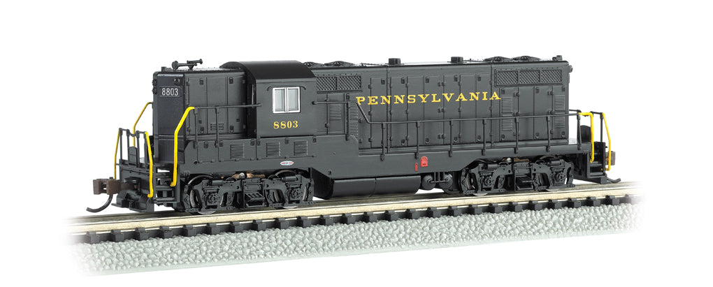 Bachmann 62457 N PRR GP7 Diesel Locomotive #8803 w/DCC