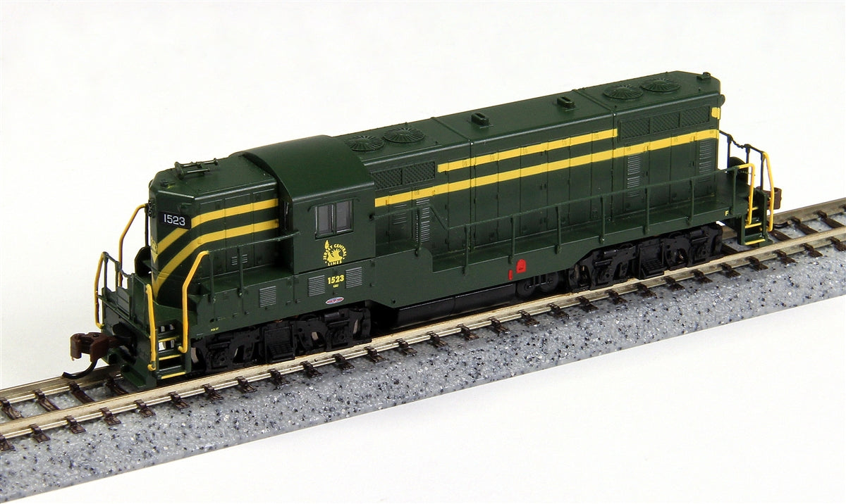 Bachmann 62459 N GP7 CNJ #1523/DCC