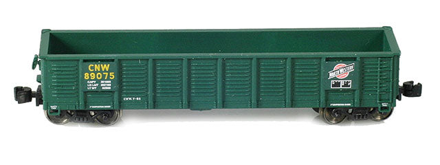 American Z-Line 902441 Waffle Side Gon CNW (4)