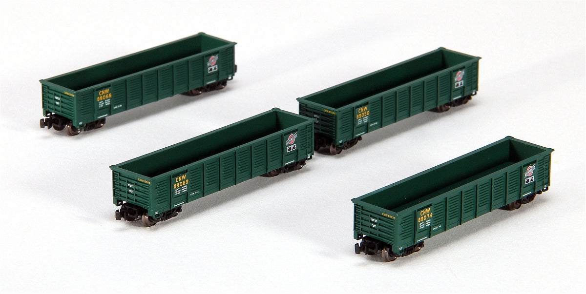 American Z-Line 902441 Waffle Side Gon CNW (4)