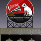 Miller Engineering 8071 O/HO Animated Neon Billboard RCA Victor Large