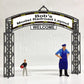 Miller Engineering 88-0651 HO/O Bob's Model Railroad Animated Neon Sign Kit