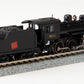 Bachmann 51753 N Canadian National Alco 2-6-0 Steam Loco & Tender w/DCC #6011