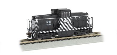 Bachmann 62211 HO Santa Fe GE 44-Ton Switcher Diesel Locomotive DCC #465