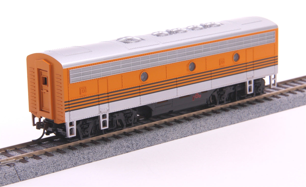 Bachmann 63807 HO DRGW F7B Diesel