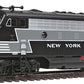 Bachmann 64302 HO New York Central F7A Diesel Locomotive