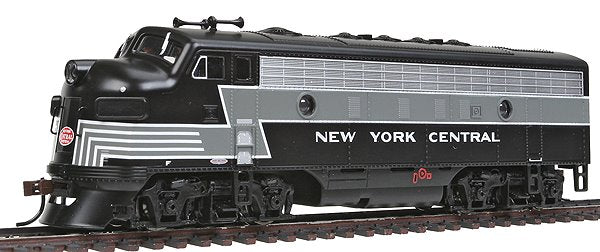 Bachmann 64302 HO New York Central F7A Diesel Locomotive