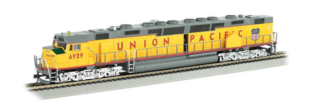 Bachmann 65102 HO Union Pacific EMD DD40AX Diesel Engine #6929 with Sound/DCC