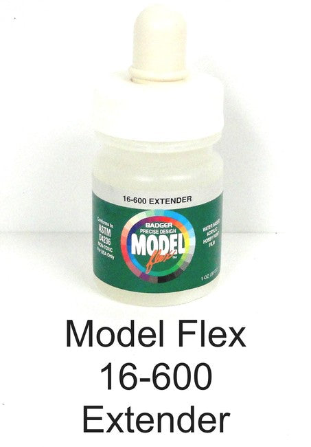 Badger 26005 Modelflex Rack Assortment Accessories